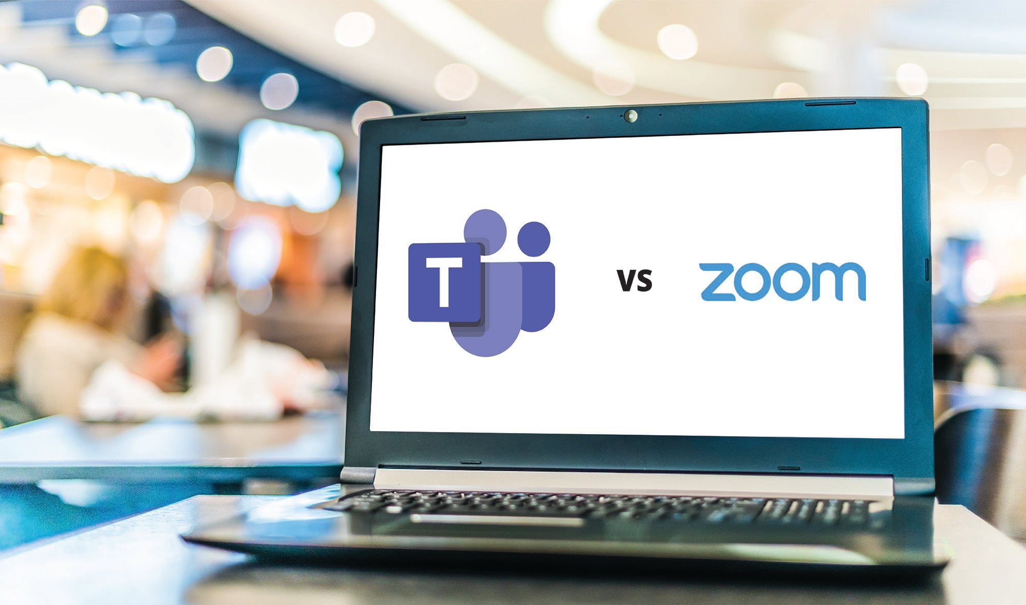 Microsoft Teams versus Zoom Which is Better for Large Organizations?